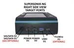 מכונת שכפול SuperSonix®-NG PCIe 3