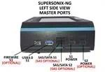 מכונת שכפול SuperSonix®-NG PCIe 4