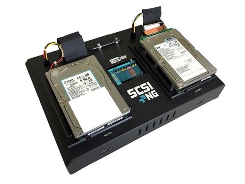 SCSI-NG  1:1  Duplicator